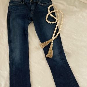 Long Flare jeans